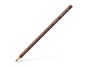 Faber-Castell Farbstifte Colour Grip Van Dyck Braun
