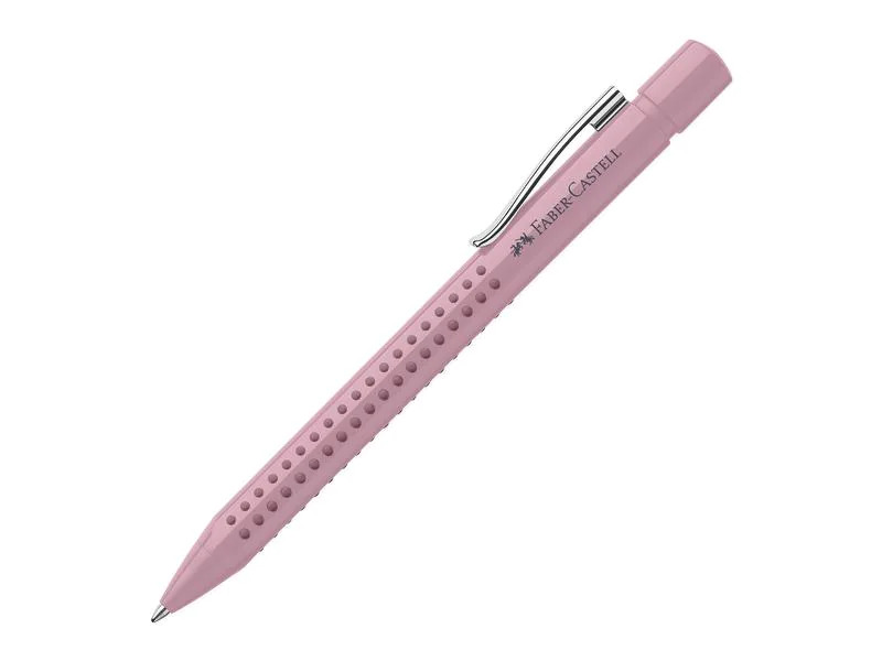 Faber-Castell Kugelschreiber Grip 2010 M, Rose Shadows