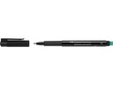 Faber-Castell Permanent-Marker Multimark F, Schwarz