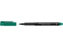 Faber-Castell Permanent-Marker Multimark M, Grün