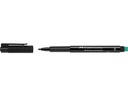 Faber-Castell Permanent-Marker Multimark M, Schwarz