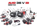 AL-KO Ladegerät ENERGY FLEX C 130, 36 V / 3.0 A