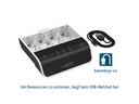 Ansmann Ladegerät Comfort Multi/
