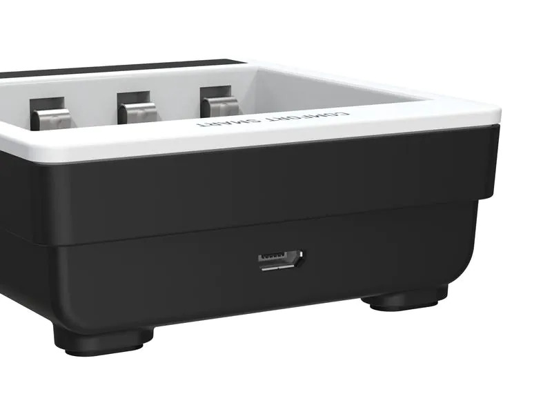 Ansmann Ladegerät Comfort Smart