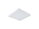 Paulmann Deckenleuchte LED Panel Velora Rainbow, 13.2 W, RGBW, Weiss