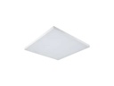 Paulmann Deckenleuchte LED Panel Velora Rainbow, 31 W, RGBW, Weiss