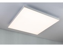 Paulmann Deckenleuchte LED Panel Velora Rainbow, 31 W, RGBW, Weiss