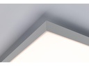Paulmann Deckenleuchte LED Panel Velora Rainbow, 31 W, RGBW, Weiss