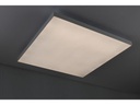 Paulmann Deckenleuchte LED Panel Velora Rainbow, 31 W, RGBW, Weiss