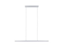 Paulmann Pendelleuchte Lento, 42 W, 2700 K, Chrom
