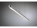 Paulmann Pendelleuchte Lento, 42 W, 2700 K, Chrom