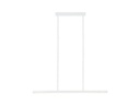 Paulmann Pendelleuchte Lento, 42 W, 2700 K, Weiss