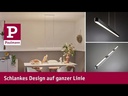 Paulmann Pendelleuchte Lento, 42 W, 2700 K, Weiss