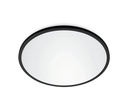 WiZ Deckenleuchte Super Slim, 32 W, 2700 - 6500 K, Schwarz