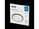 WiZ Deckenleuchte Super Slim, 32 W, 2700 - 6500 K, Schwarz