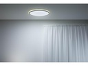 WiZ Deckenleuchte Super Slim, 32 W, 2700 - 6500 K, Schwarz