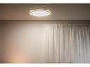 WiZ Deckenleuchte Super Slim, 32 W, 2700 - 6500 K, Weiss