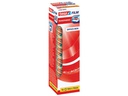 tesa Klebeband Standard 19 mm x 10 m, 8 Rollen Transparent