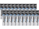 Energizer Batterie Max Plus AAA 20 Stück