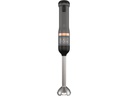 BLACK+DECKER Stabmixer Kitchen Wand Grau, 2-teilig