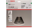 Bosch Professional Kreissägeblatt Best for Wood, 216 x 30 x 2.3 mm, Z 48