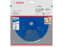 Bosch Professional Kreissägeblatt Expert for Wood, 260 x 30 x 2.4 mm, Z 60