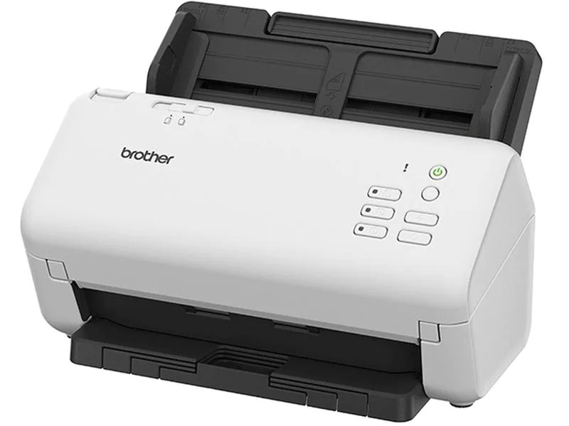 Brother Dokumentenscanner ADS4300NRE1