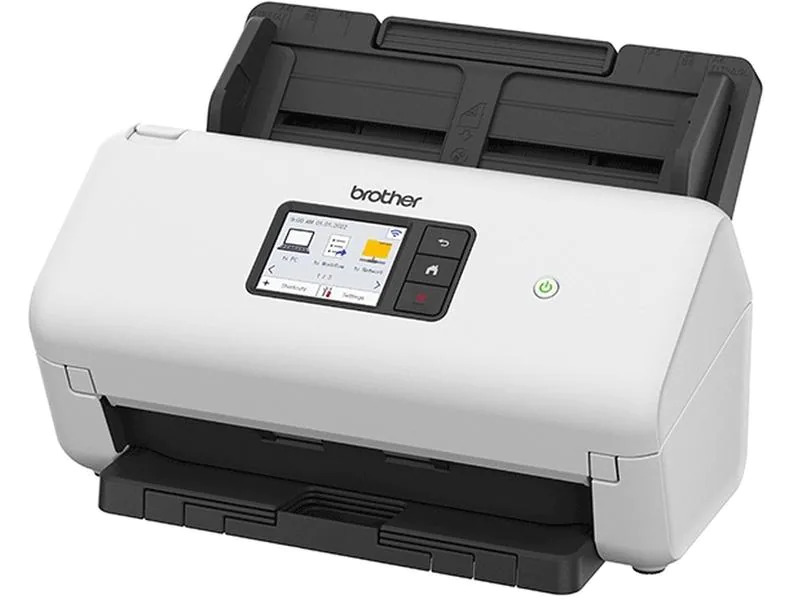 Brother Dokumentenscanner ADS4500WRE1