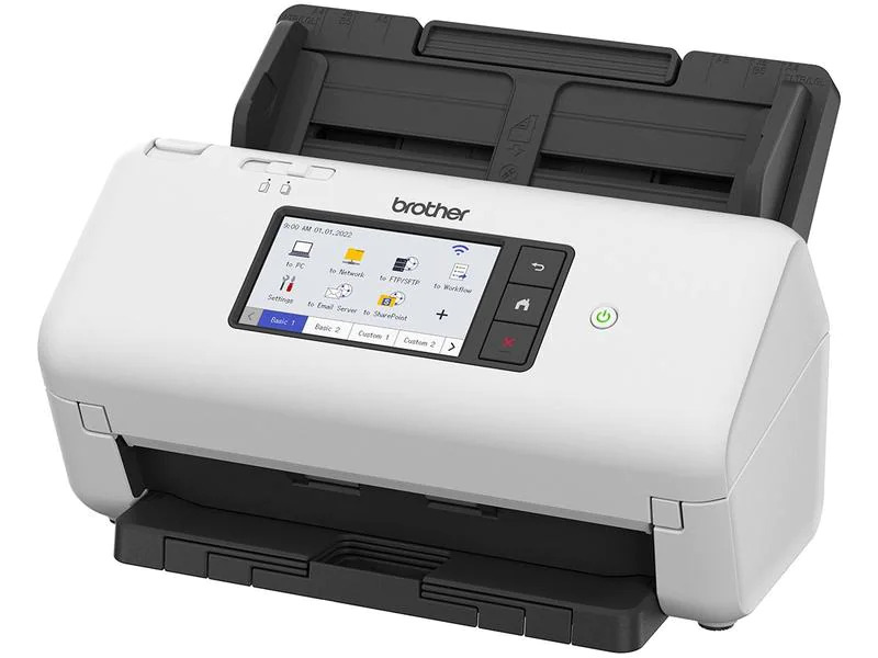 Brother Dokumentenscanner ADS4700WRE1