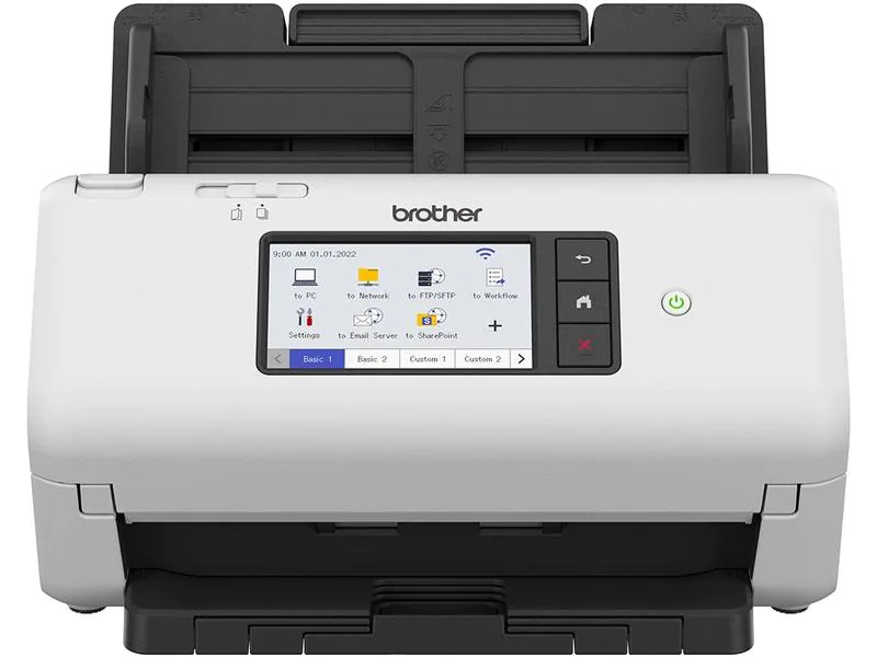 Brother Dokumentenscanner ADS4700WRE1