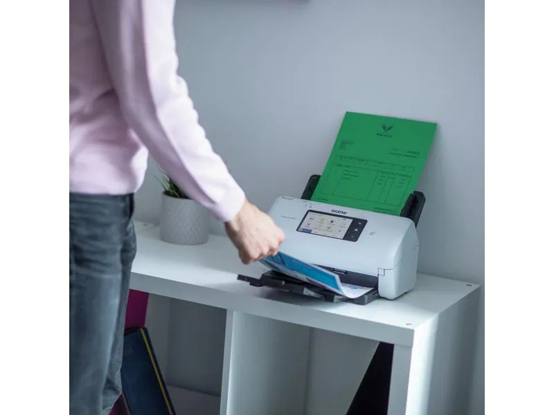 Brother Dokumentenscanner ADS4700WRE1