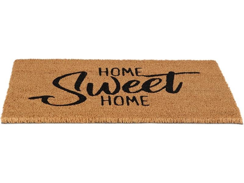 Esschert Design Fussmatte «Home sweet Home» 60 cm x 40 cm