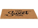 Esschert Design Fussmatte «Home sweet Home» 60 cm x 40 cm