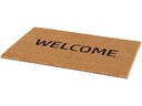 Esschert Design Fussmatte «Welcome» 60 cm x 40 cm