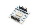 Whadda Breakout Board 4 CH TLP281 Optocoupler IC