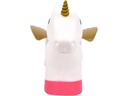 Esschert Design Giesskanne Einhorn 1.7 l, Gold; Rosa; Weiss