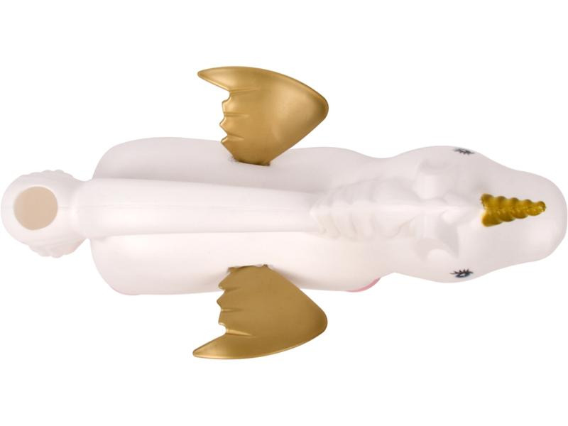 Esschert Design Giesskanne Einhorn 1.7 l, Gold; Rosa; Weiss