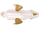 Esschert Design Giesskanne Einhorn 1.7 l, Gold; Rosa; Weiss