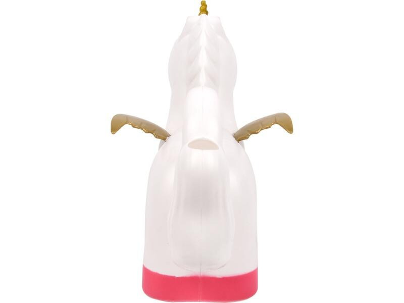 Esschert Design Giesskanne Einhorn 1.7 l, Gold; Rosa; Weiss