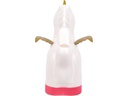 Esschert Design Giesskanne Einhorn 1.7 l, Gold; Rosa; Weiss