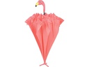 Esschert Design Schirm Flamingo Gelb/Rosa