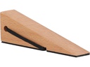 Esschert Design Türsicherung Holz 12 cm