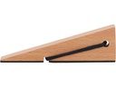 Esschert Design Türsicherung Holz 12 cm