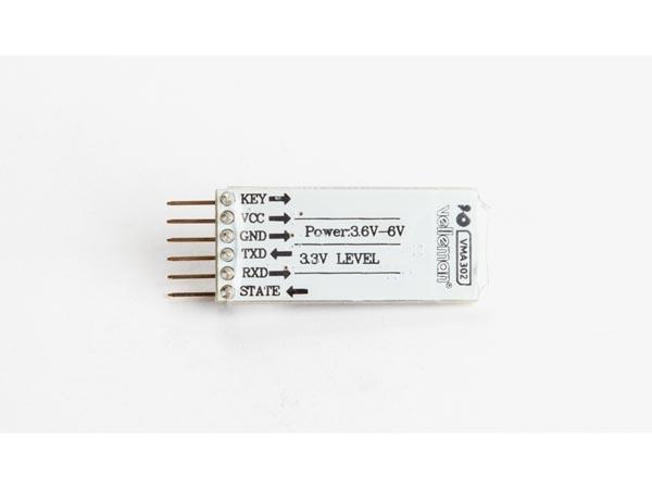 Whadda Funkmodul HC-05 Bluetooth