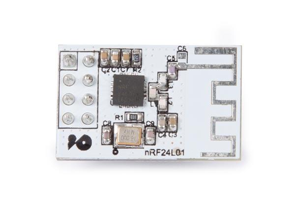 Whadda Funkmodul NRF24L01 2.4 GHz 2 Stück