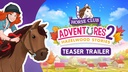 GAME Horse Club Adventures 2: Hazelwood Stories