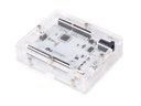 Whadda Gehäuse Transparent für Arduino Uno R3