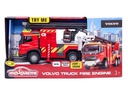 Majorette Rettungsfahrzeug Volvo Truck Fire Engine