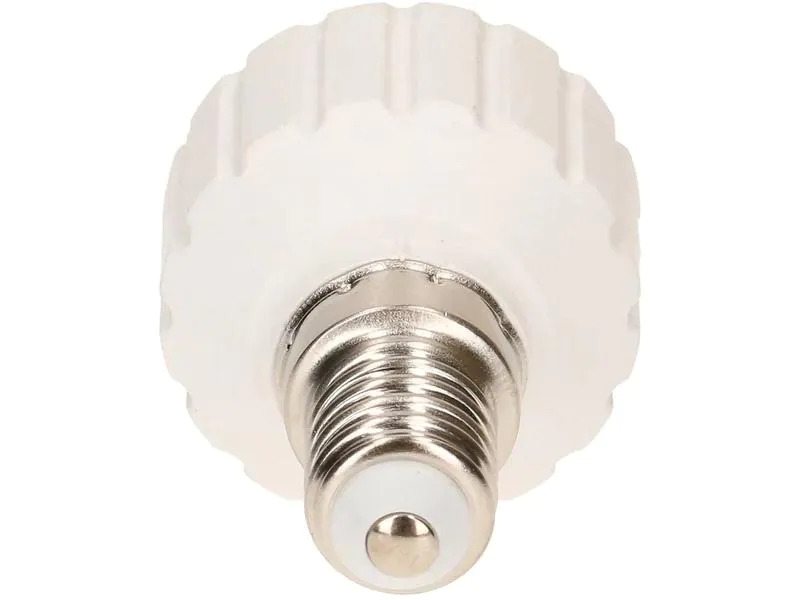 Max Hauri Adapterfassung E14 auf GU10