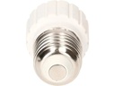 Max Hauri Adapterfassung E27 auf GU10